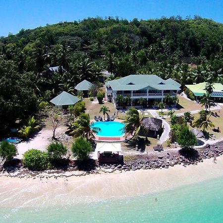 Hotel L'Habitation Île au Cerf Exterior foto