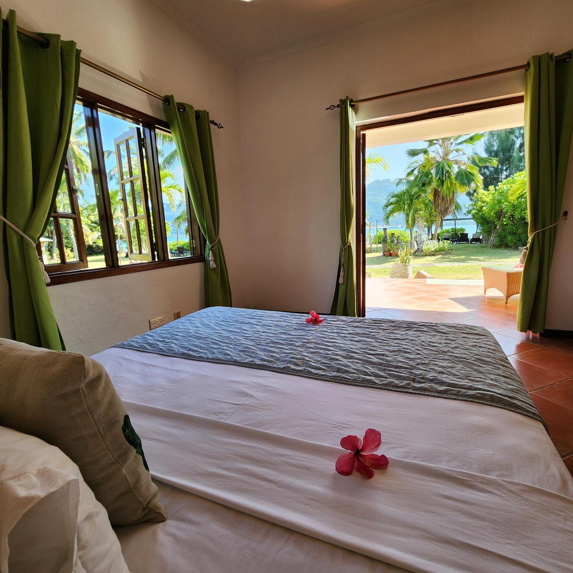 Hotel L'Habitation Île au Cerf Zimmer foto