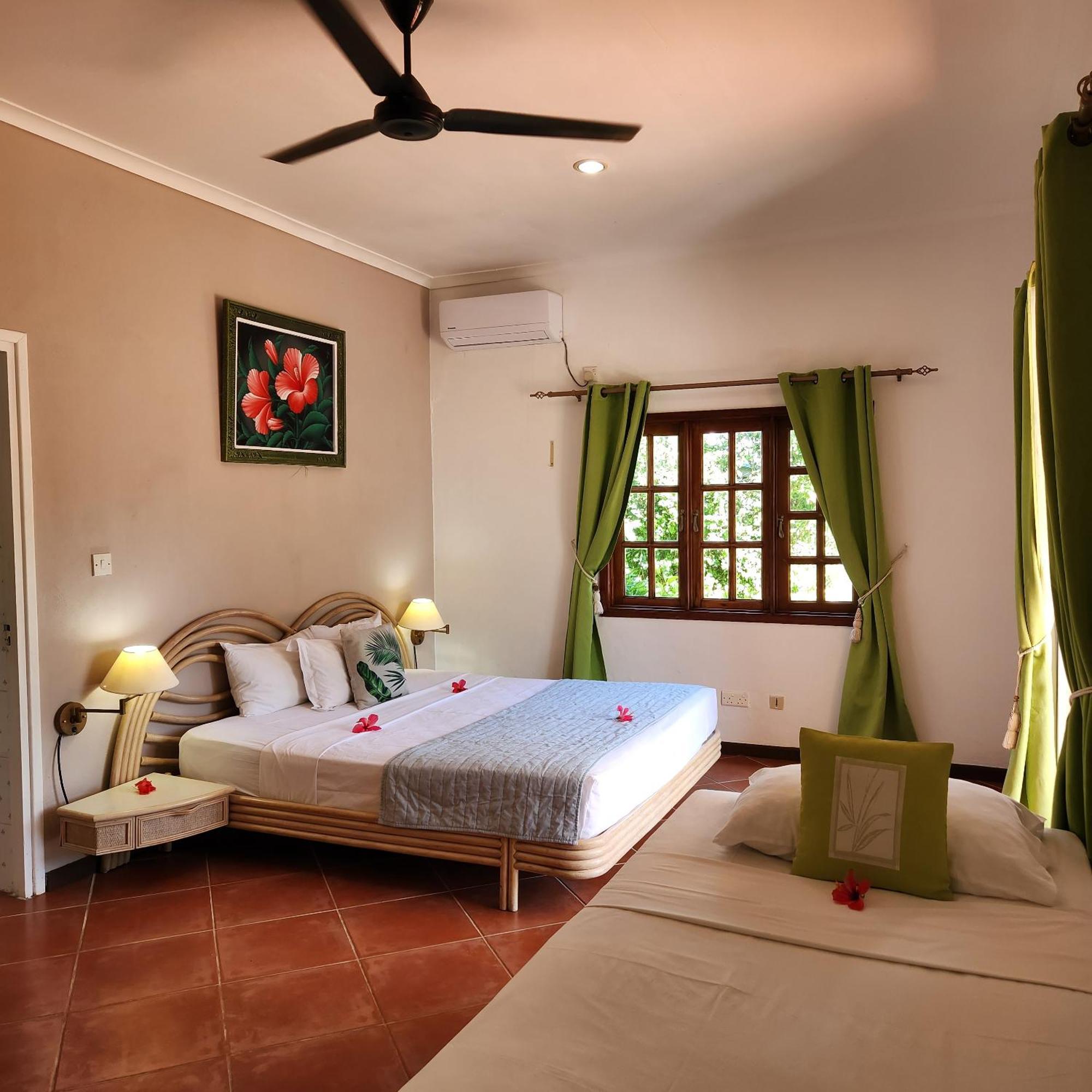 Hotel L'Habitation Île au Cerf Zimmer foto