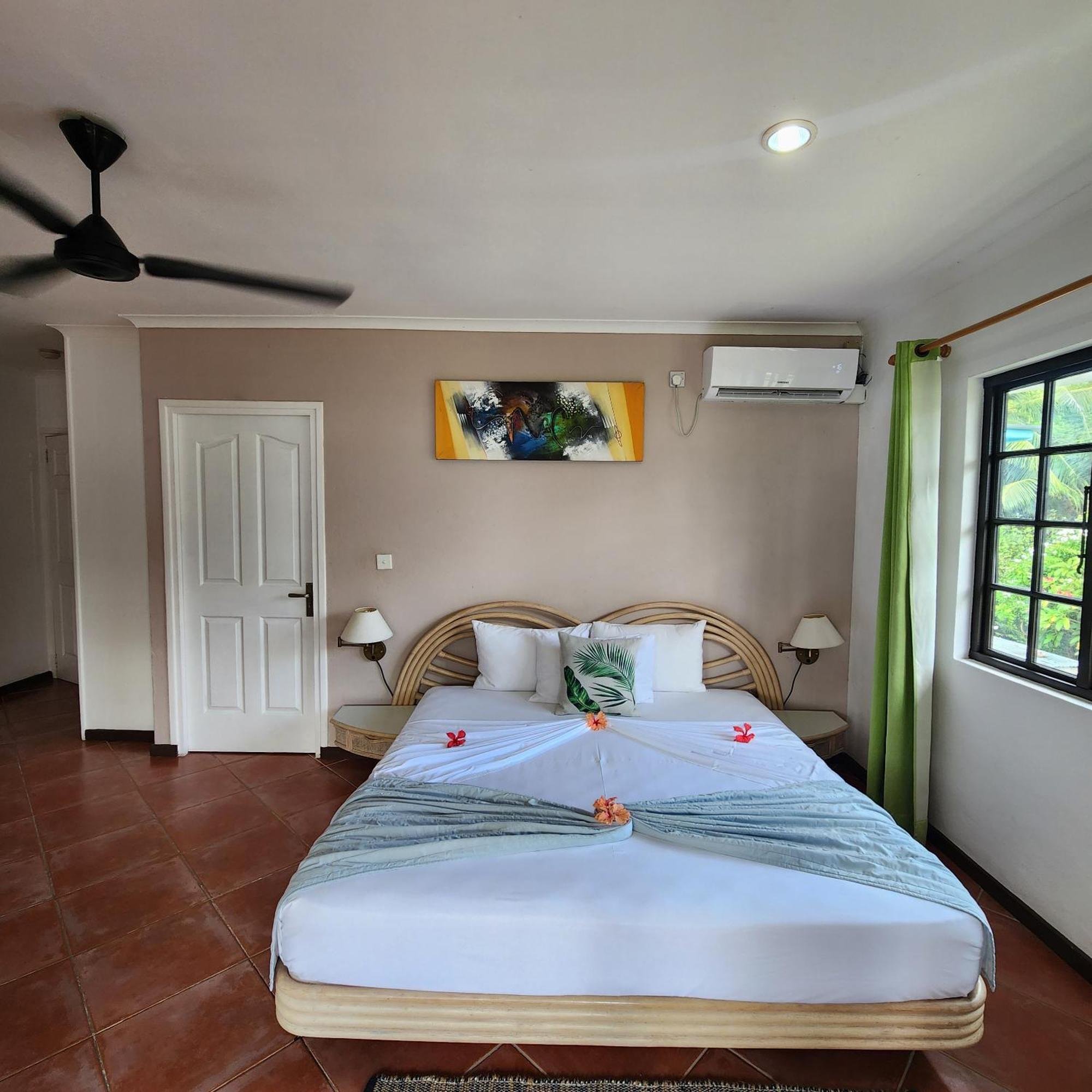 Hotel L'Habitation Île au Cerf Zimmer foto